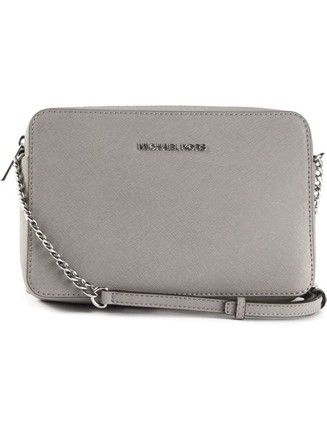 michael kors crossbody grau|michael kors crossbody sale clearance.